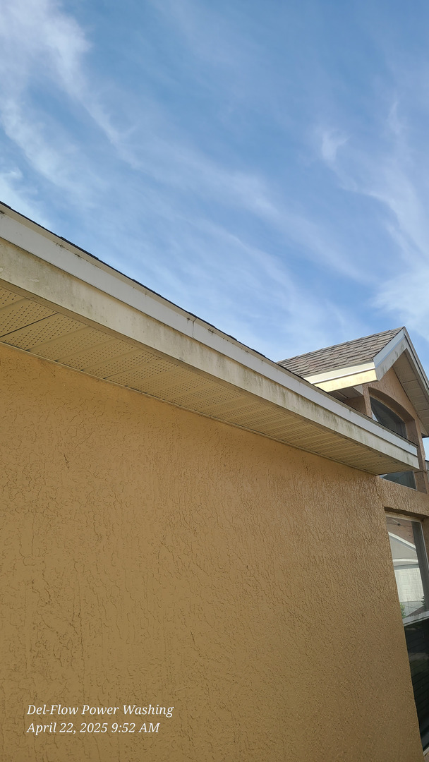 Gutter Cleaning Services Near Altamont Springs