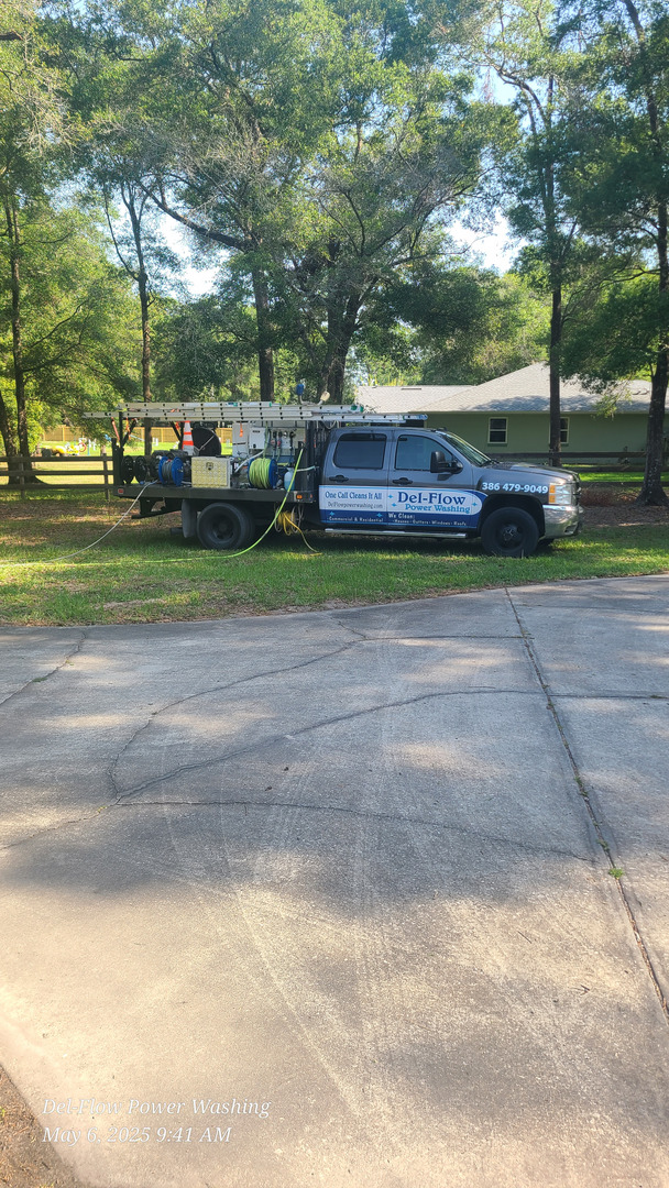 Deltona Pressure Washing Appointment Scheduling