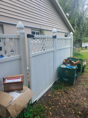 Exterior Soft Washing And Cleaning Services Project in DeLand FL 32724