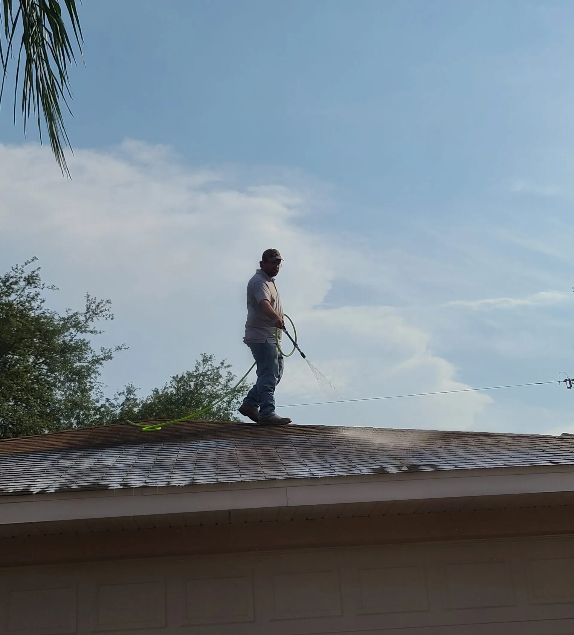 heathrow fl roof cleaning