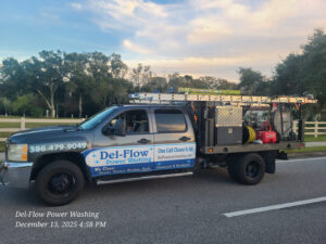 Concrete Surface Cleaning And Restoration Services in Deltona FL