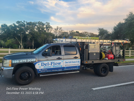 Concrete Surface Cleaning And Restoration Services in Deltona FL