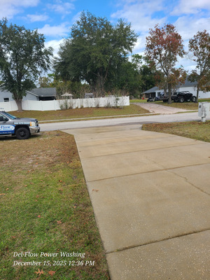 Driveway And Walkway Cleaning Service in Deltona FL