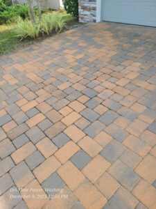 Driveway Cleaning And Surface Grime Removal in DeLand FL