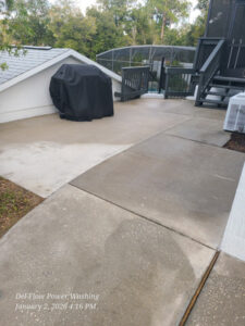 Curb Appeal Restoration And Cleaning Services in Deltona FL