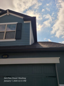 Exterior Surface Cleaning And Maintenance in Longwood FL