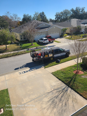 Gutter Inspection And Maintenance Services Project in DeBary FL 32713