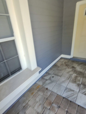 Exterior Surface Cleaning And Restoration Project in Orlando FL 32812