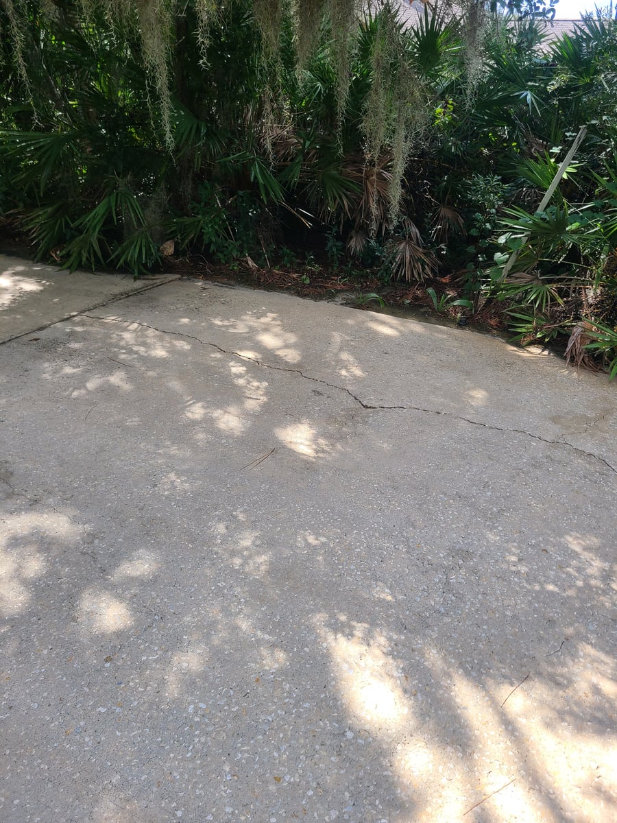 Driveway and walkway pressure washing and surface cleaning DeBary FL 32713